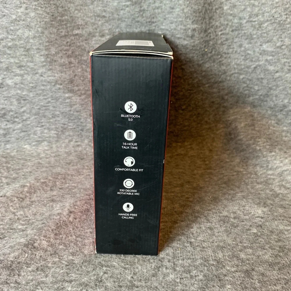 Mpow BH453A Bluetooth Headset 2pacs